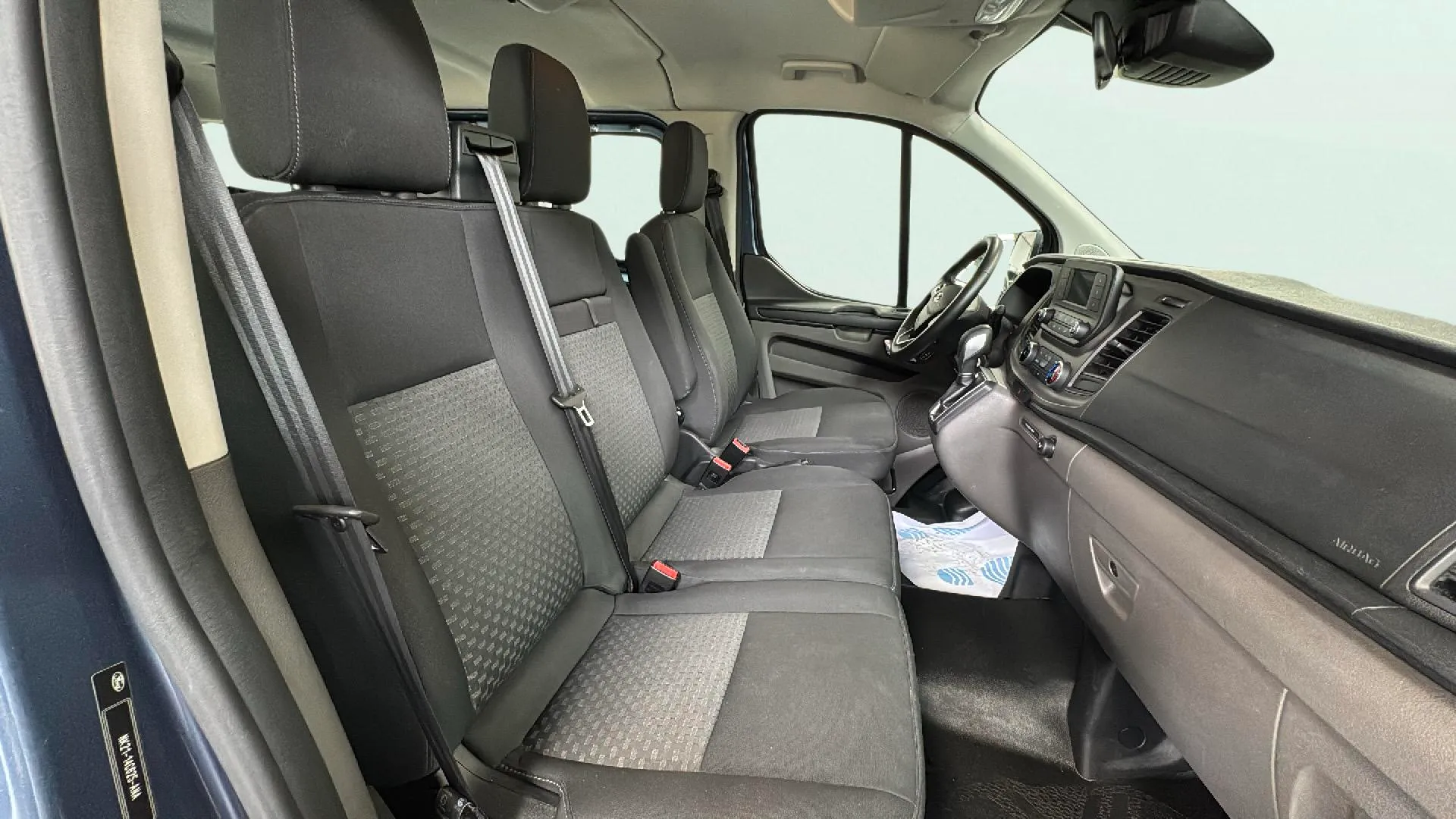 Ford Transit Custom Kombi FT 320 L2 Trend 2.0 Ecobule - foto 10