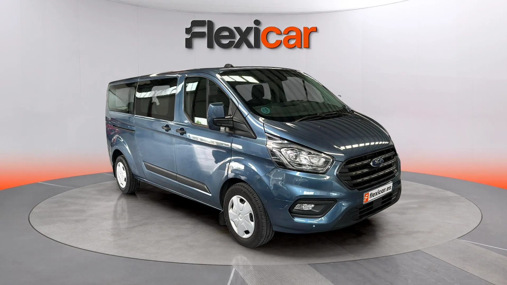 Ford Transit Custom Kombi FT 320 L2 Trend 2.0 Ecobule