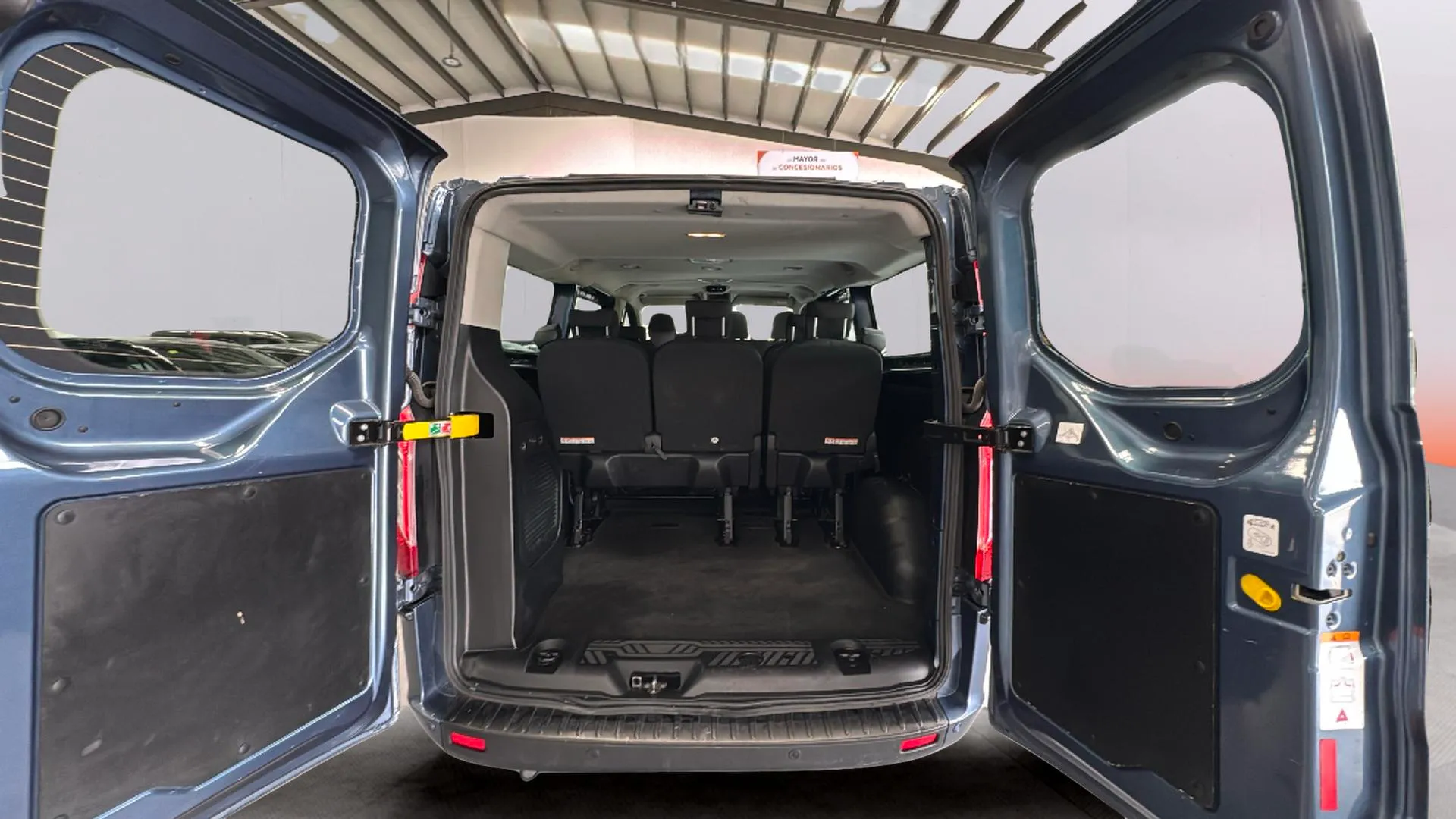 Ford Transit Custom Kombi FT 320 L2 Trend 2.0 Ecobule - foto 12