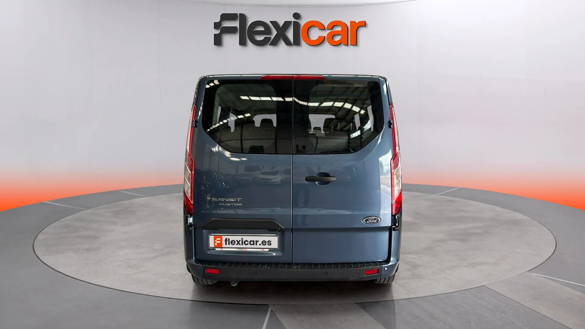 Ford Transit Custom Kombi FT 320 L2 Trend 2.0 Ecobule - foto 4