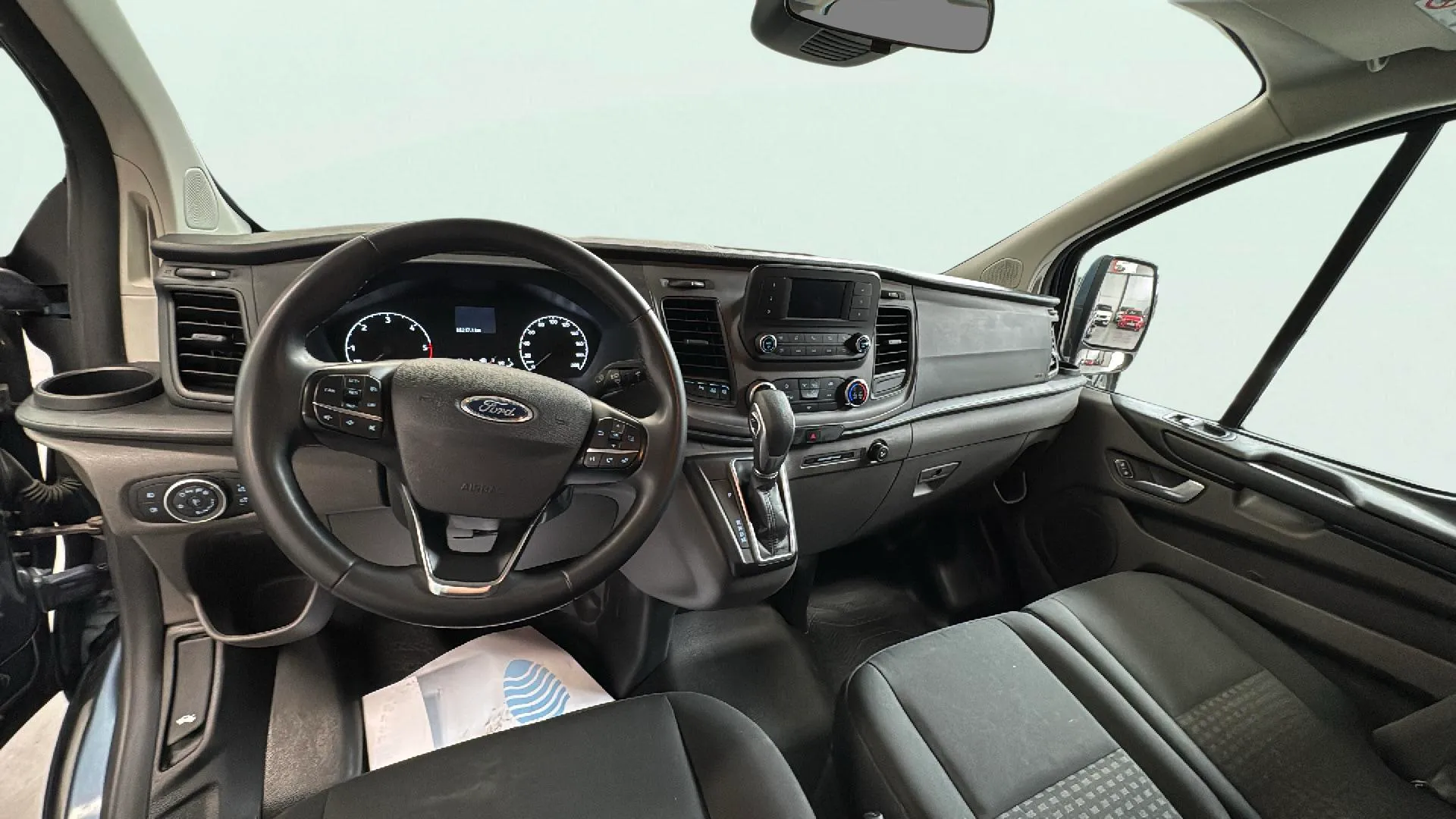 Ford Transit Custom Kombi FT 320 L2 Trend 2.0 Ecobule - foto 6