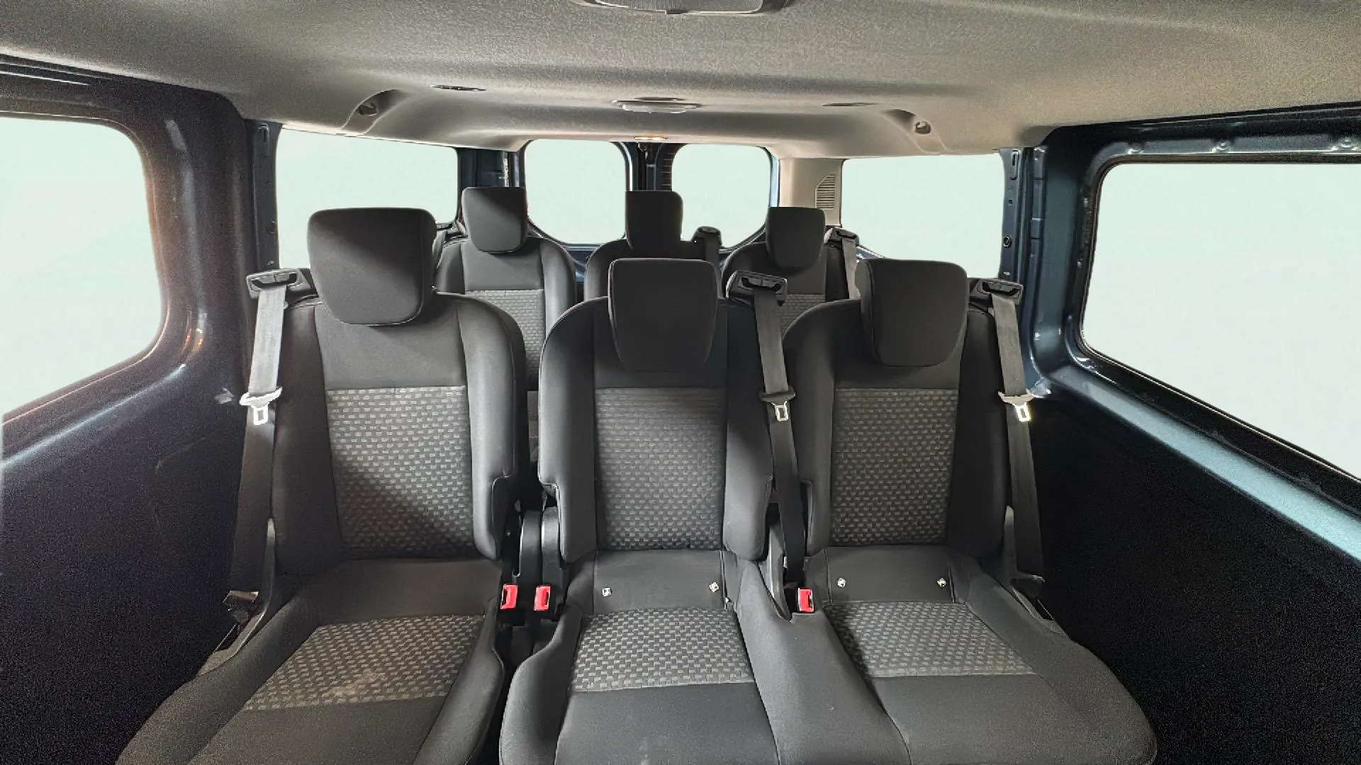 Ford Transit Custom Kombi FT 320 L2 Trend 2.0 Ecobule - foto 11