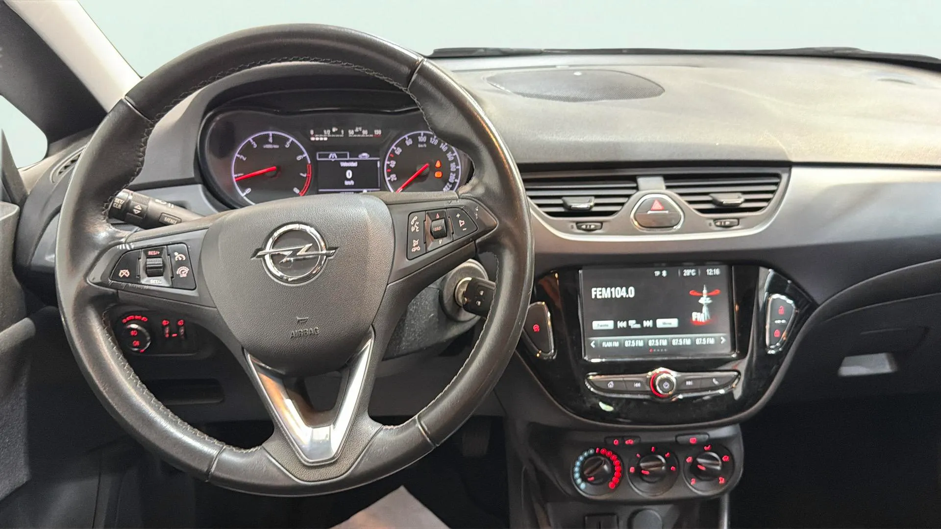 Opel Corsa 1.4 Business - foto 16