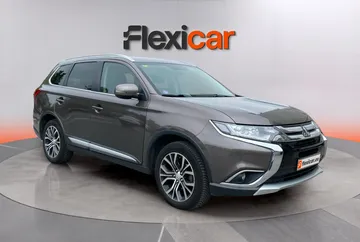 mitsubishi outlander 200 mpi motion cvt 2wd 7 plazas gasolina automatica irun 903000000253490