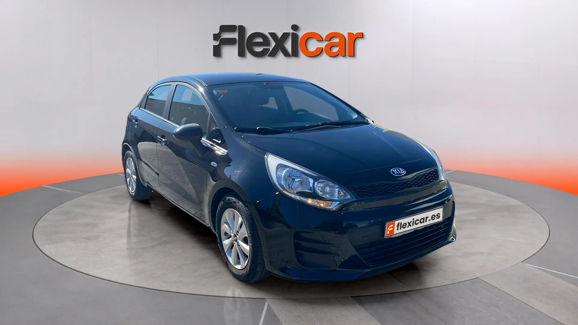 Kia Rio 1.2 Cvvt Concept