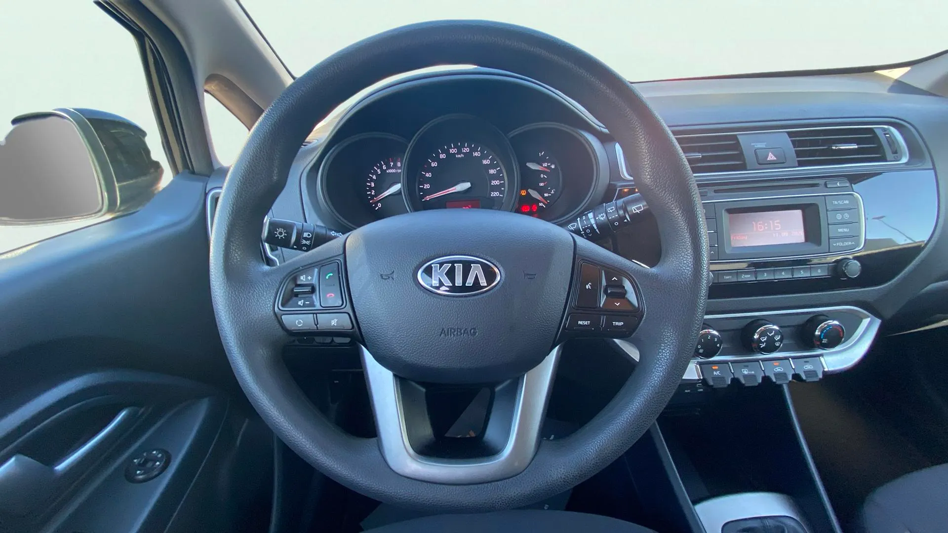 Kia Rio 1.2 Cvvt Concept - foto 10
