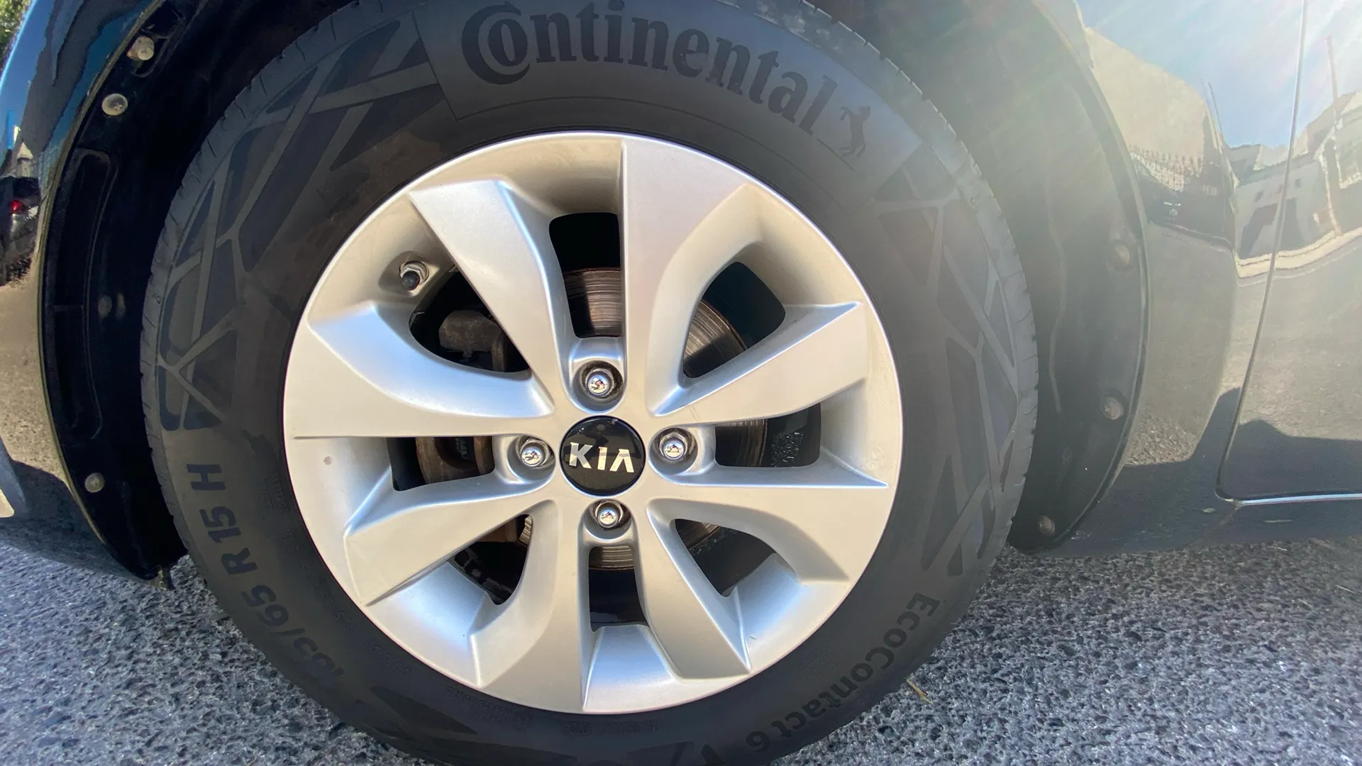 Kia Rio 1.2 Cvvt Concept - foto 18