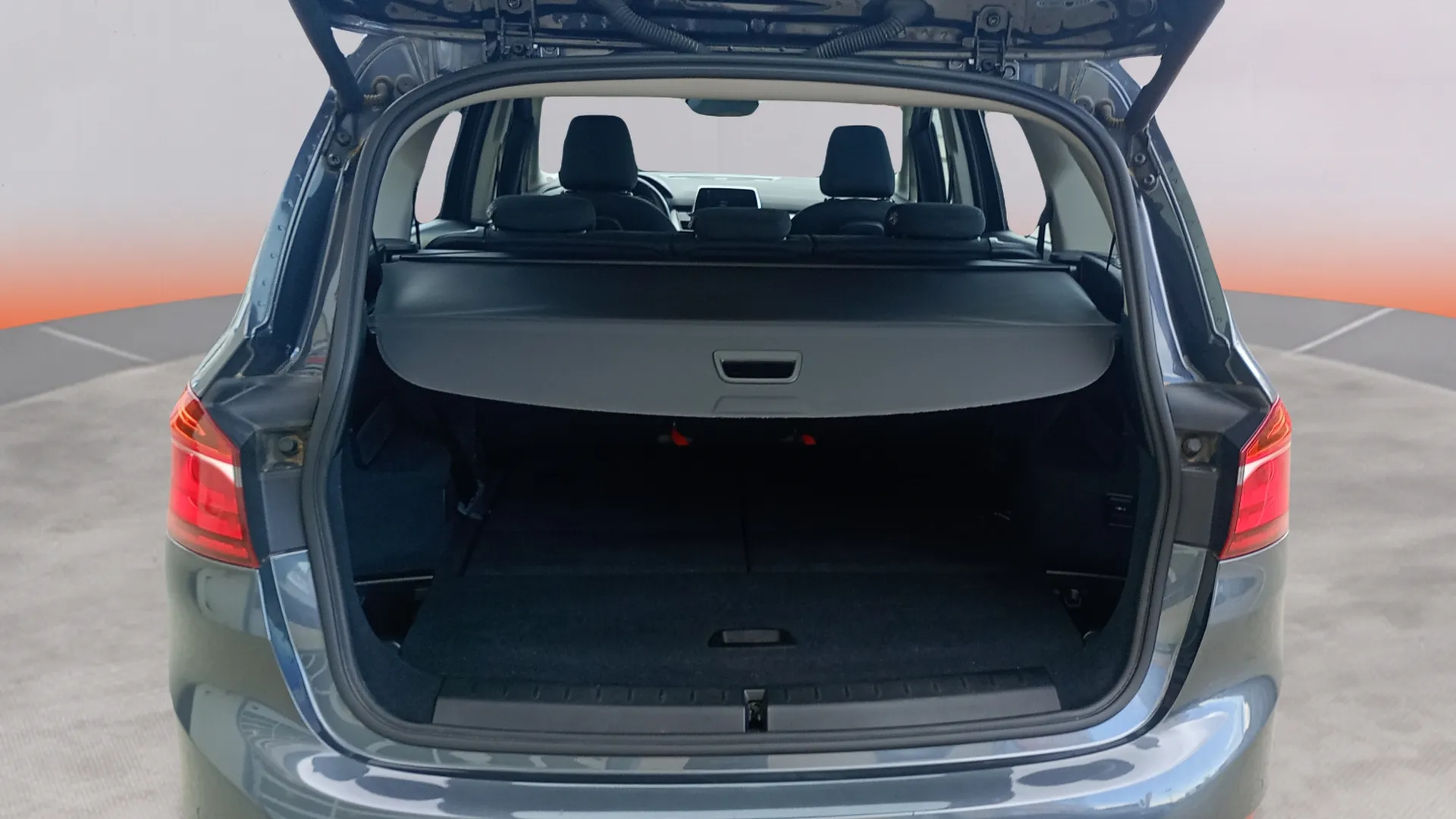 BMW Serie 2 Gran Tourer 216i - foto 16