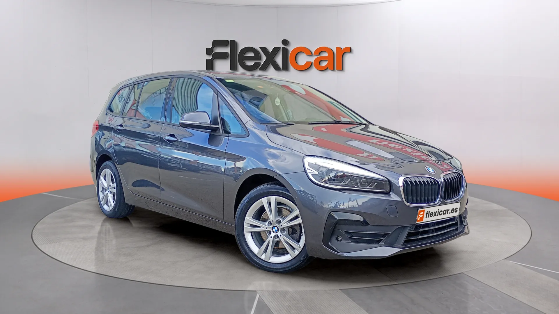 BMW Serie 2 Gran Tourer 216i - foto 1