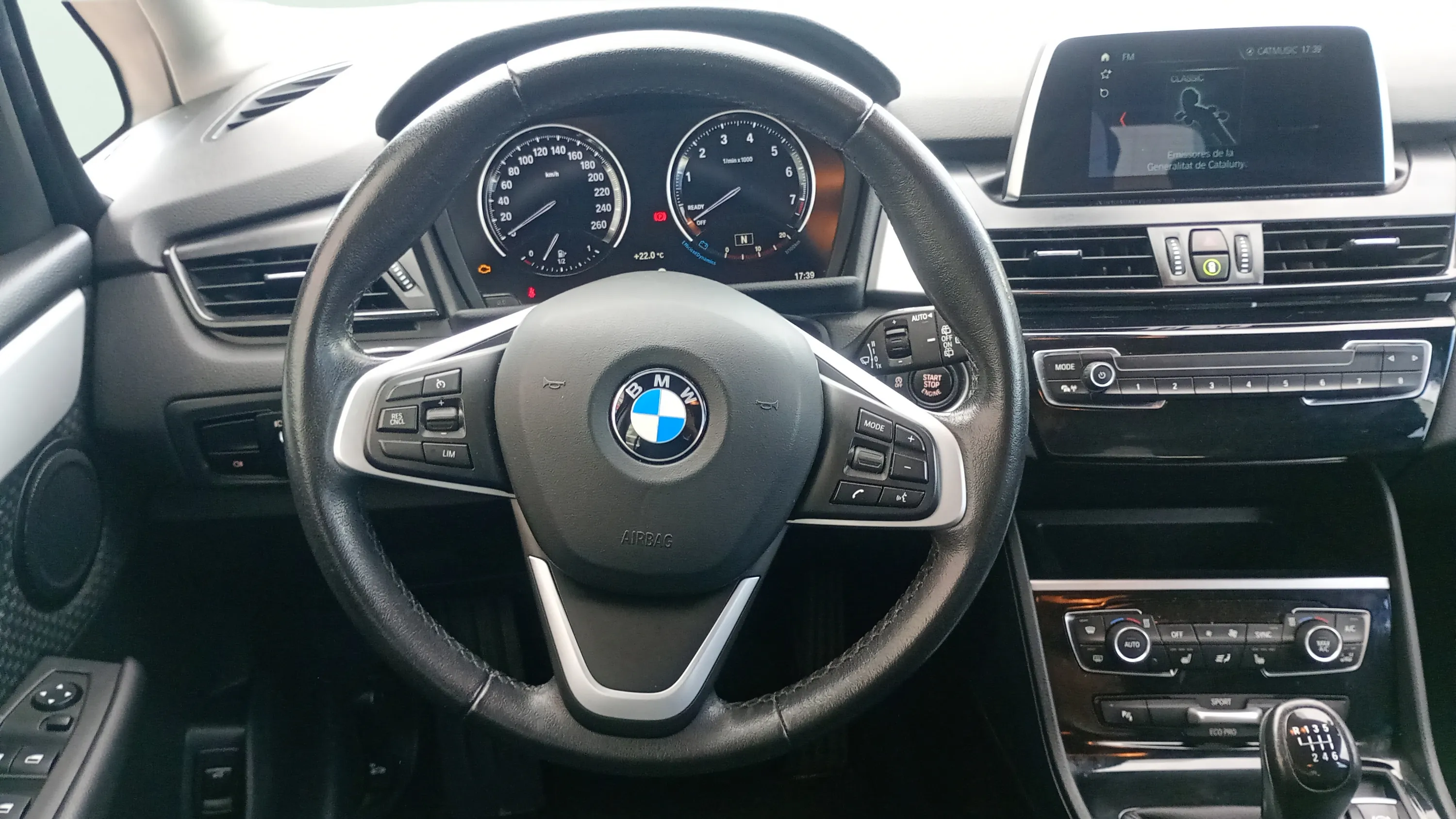 BMW Serie 2 Gran Tourer 216i - foto 11