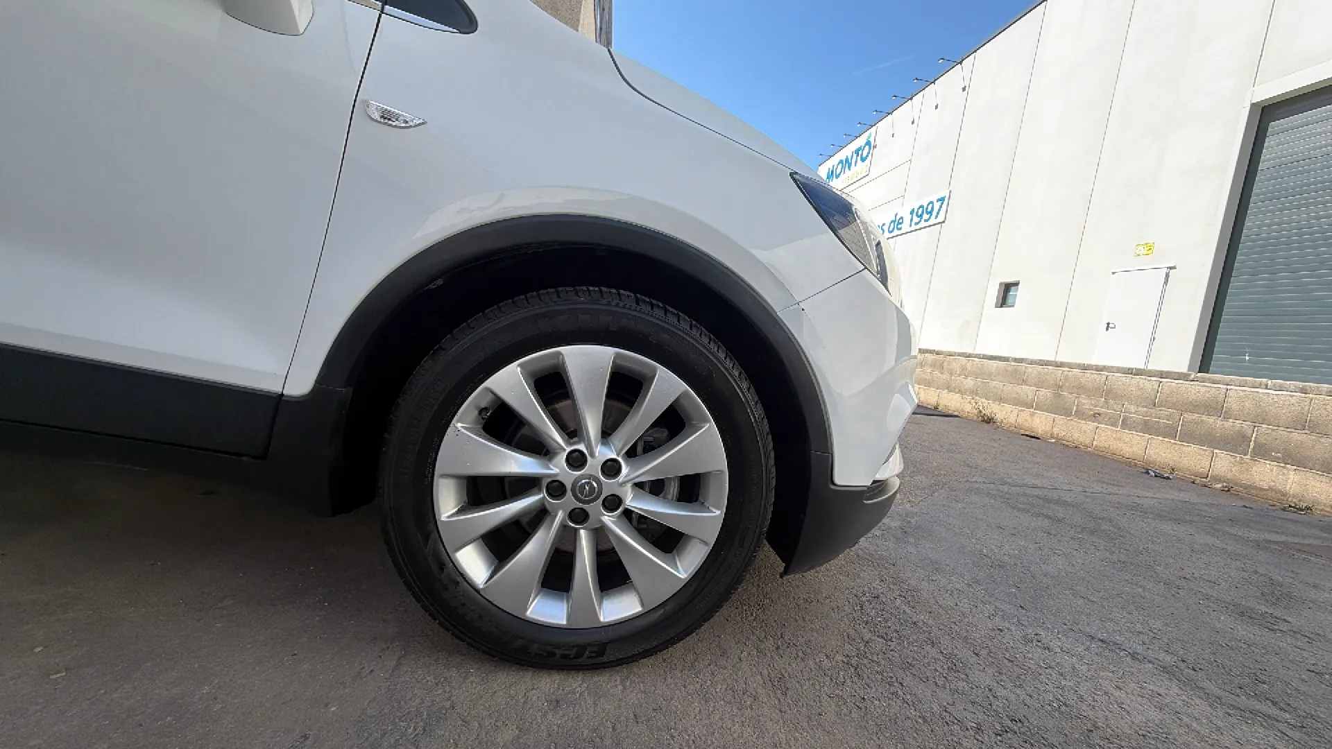 Opel Mokka 1.4 T GLP 4x2 120 Aniversario - foto 17