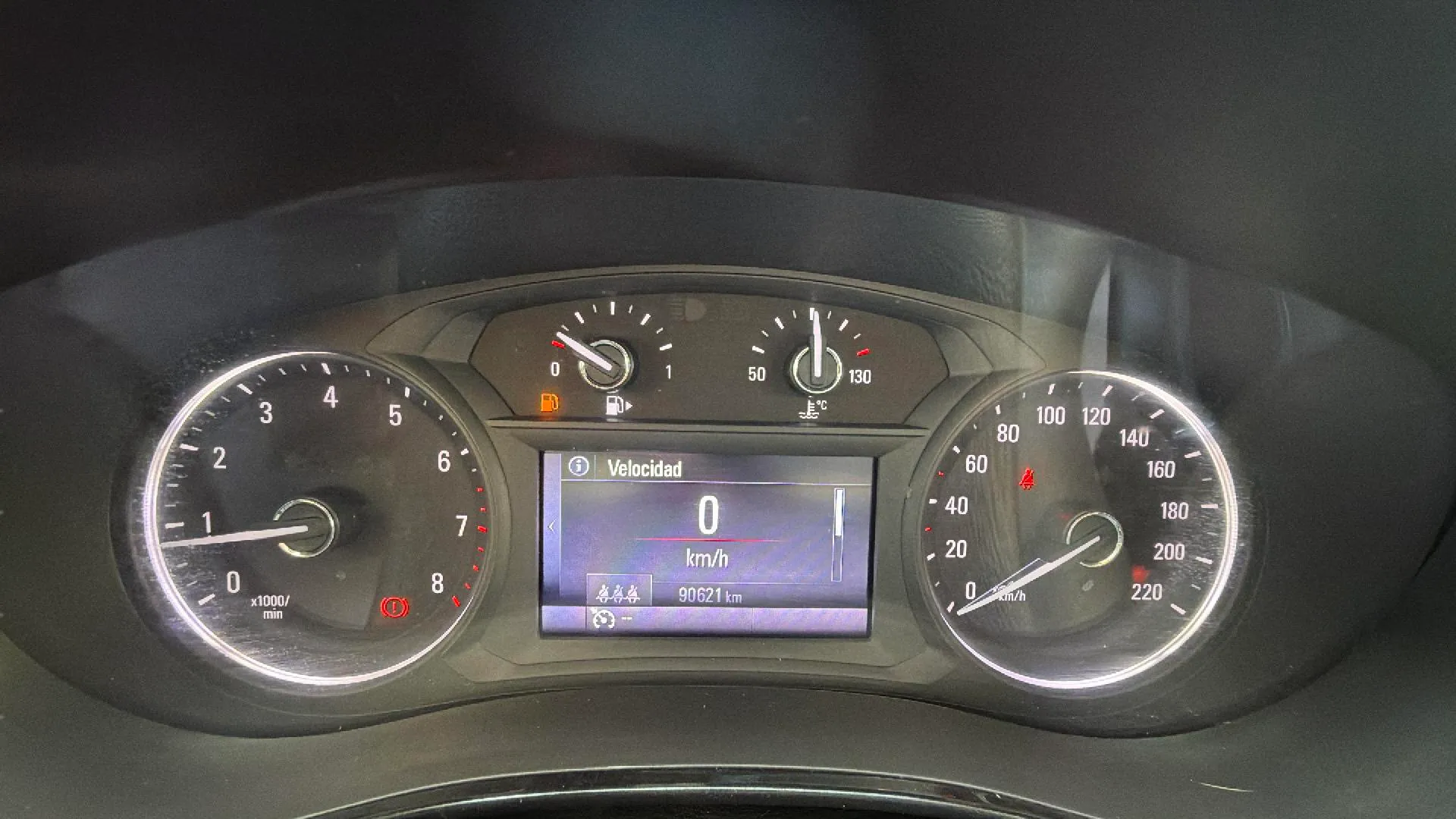 Opel Mokka 1.4 T GLP 4x2 120 Aniversario - foto 11