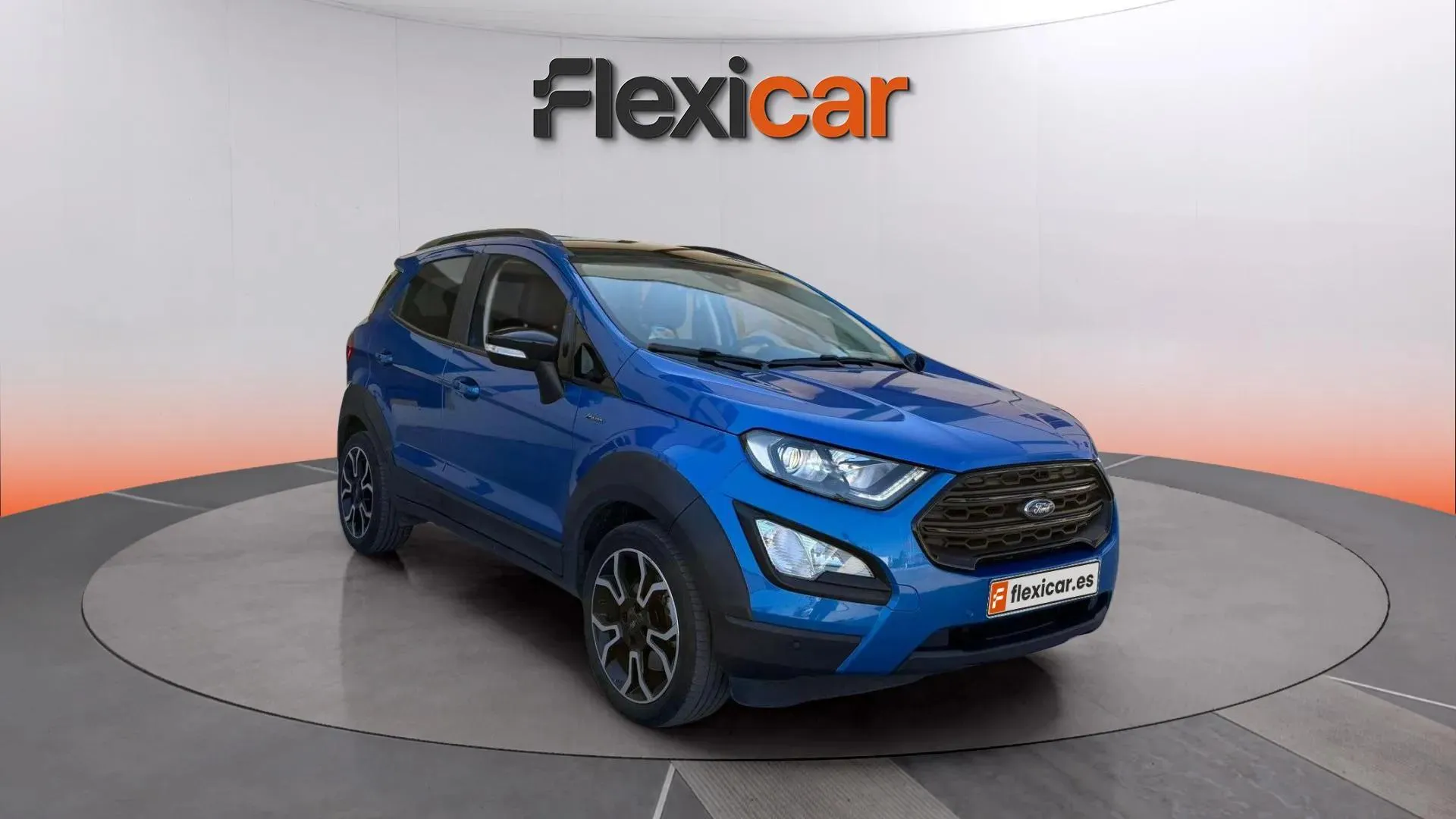 Ford EcoSport 1.0T EcoBoost Active
