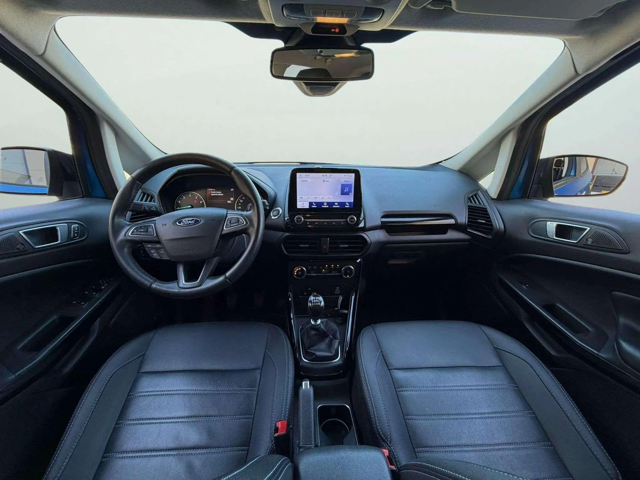 Ford EcoSport 1.0T EcoBoost Active - foto 7