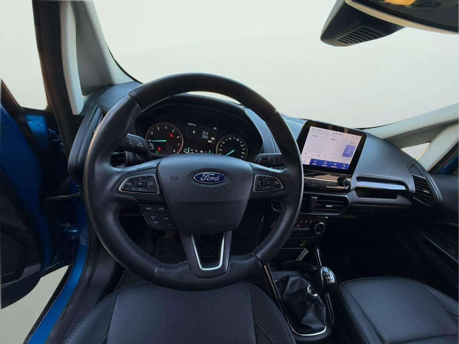 Ford EcoSport 1.0T EcoBoost Active - foto 6