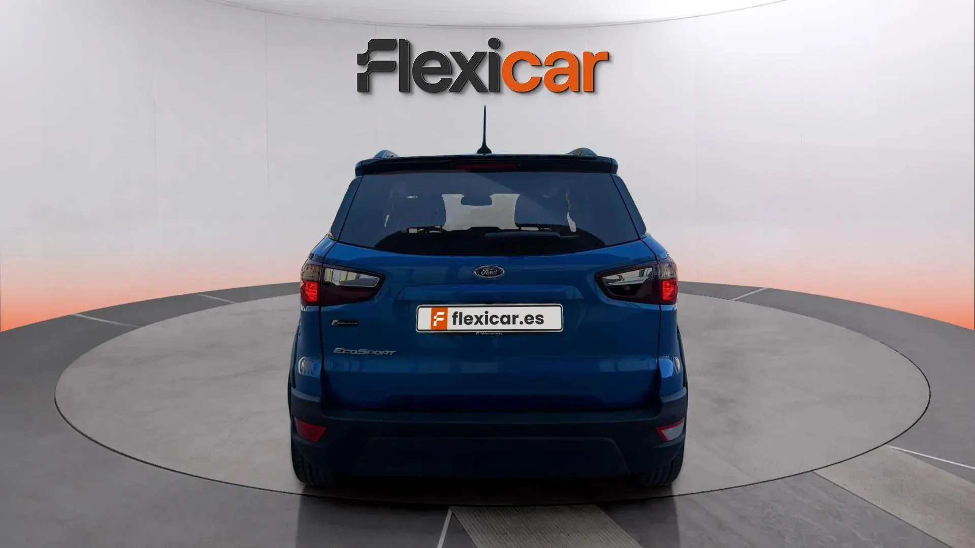 Ford EcoSport 1.0T EcoBoost Active - foto 3