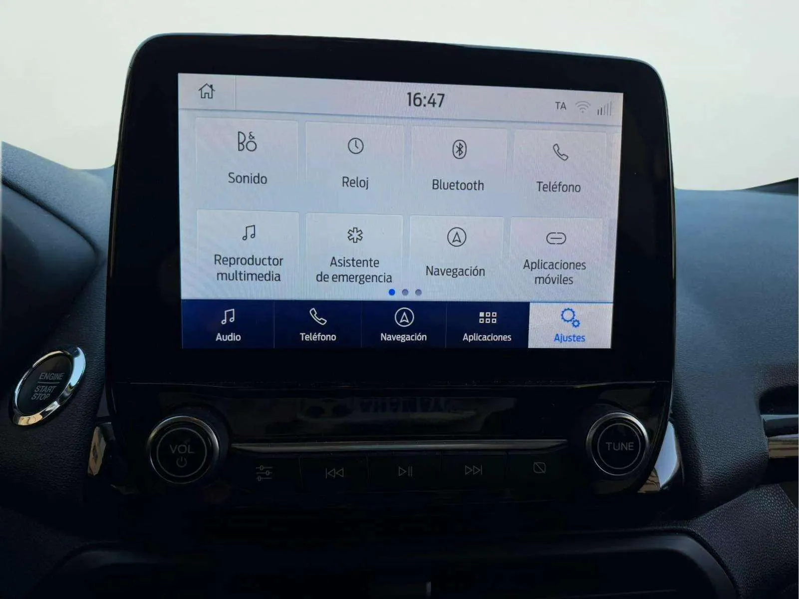 Ford EcoSport 1.0T EcoBoost Active - foto 12