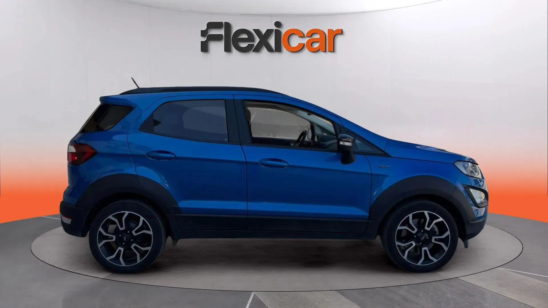 Ford EcoSport 1.0T EcoBoost Active - foto 4