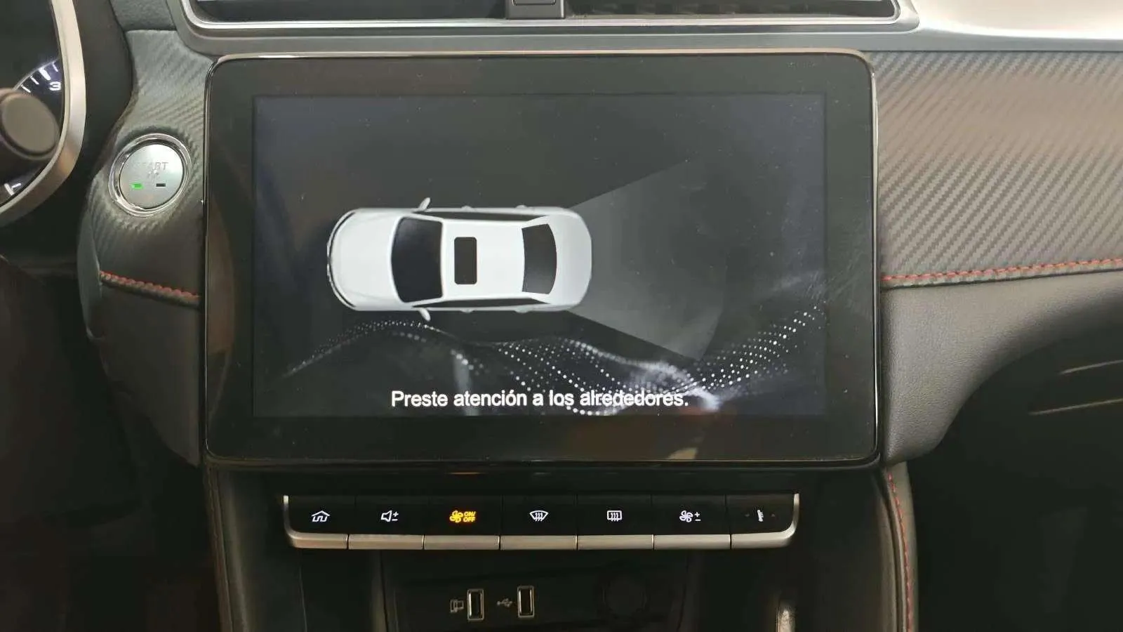 MG ZS 1.0T Luxury - foto 21