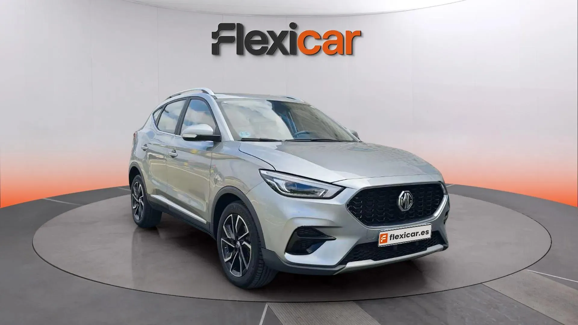 MG ZS 1.0T Luxury