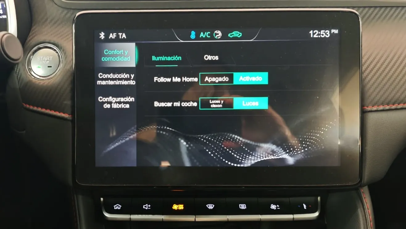 MG ZS 1.0T Luxury - foto 20