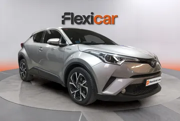 toyota c hr 18 125h active hibrido no enchufable automatica vic 903000000253541