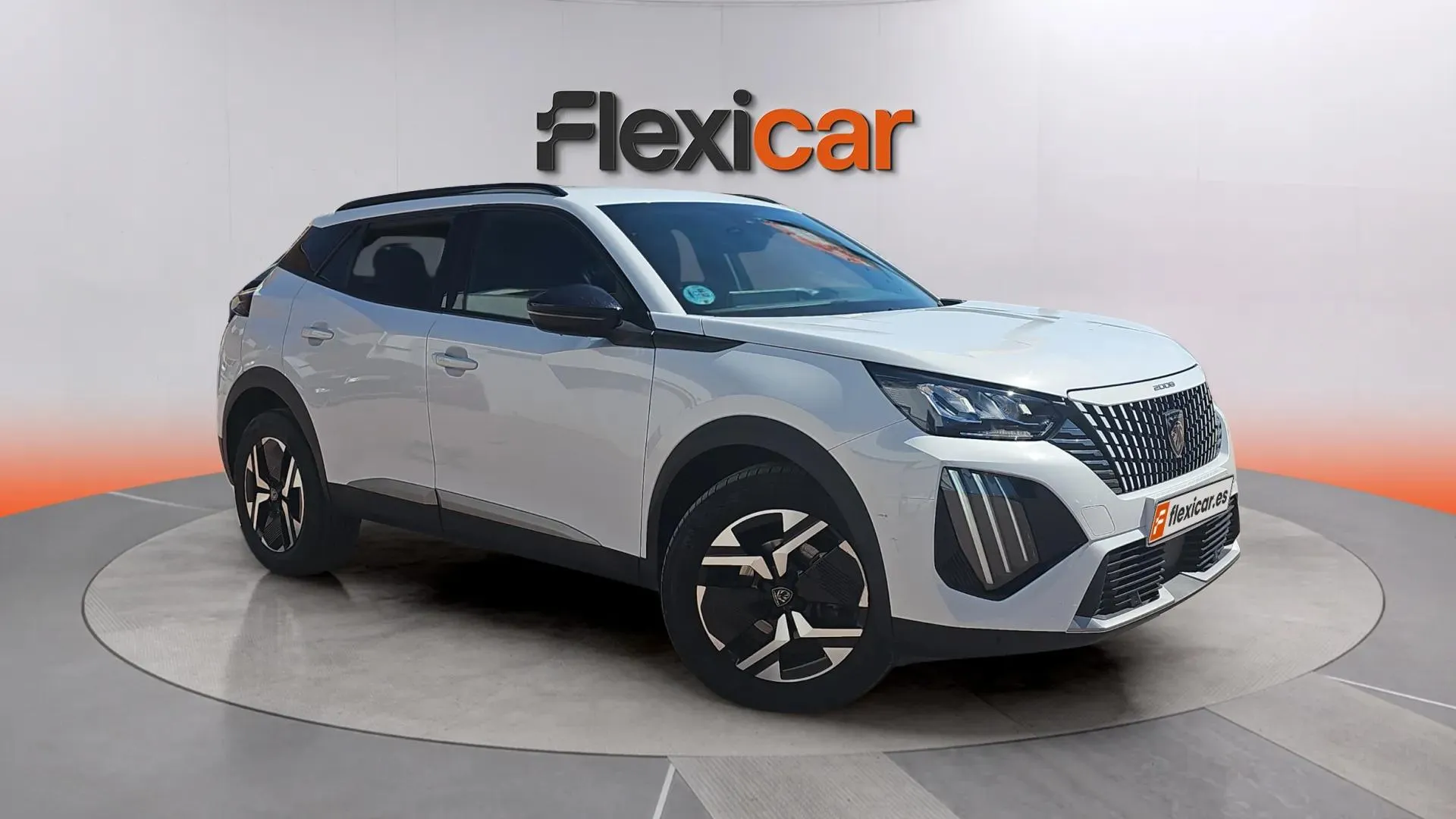 Peugeot 2008 Allure PureTech 100