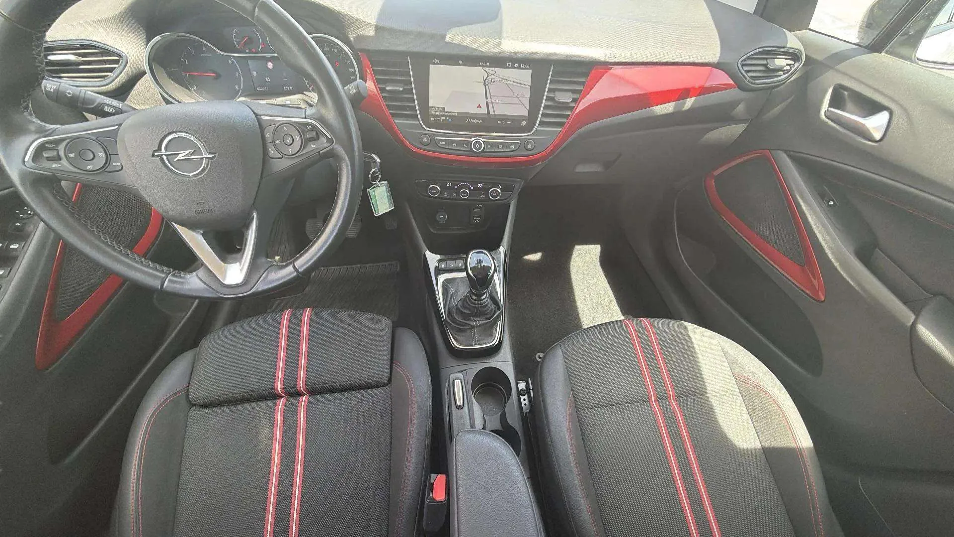 Opel Crossland 1.2 GS - foto 15