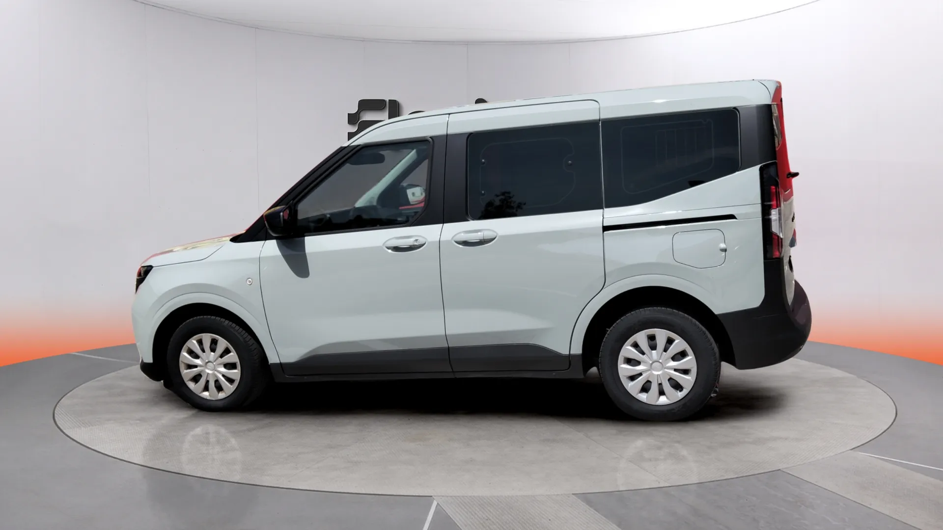 Ford Tourneo Courier 1.0 EcoBoost Active - foto 8