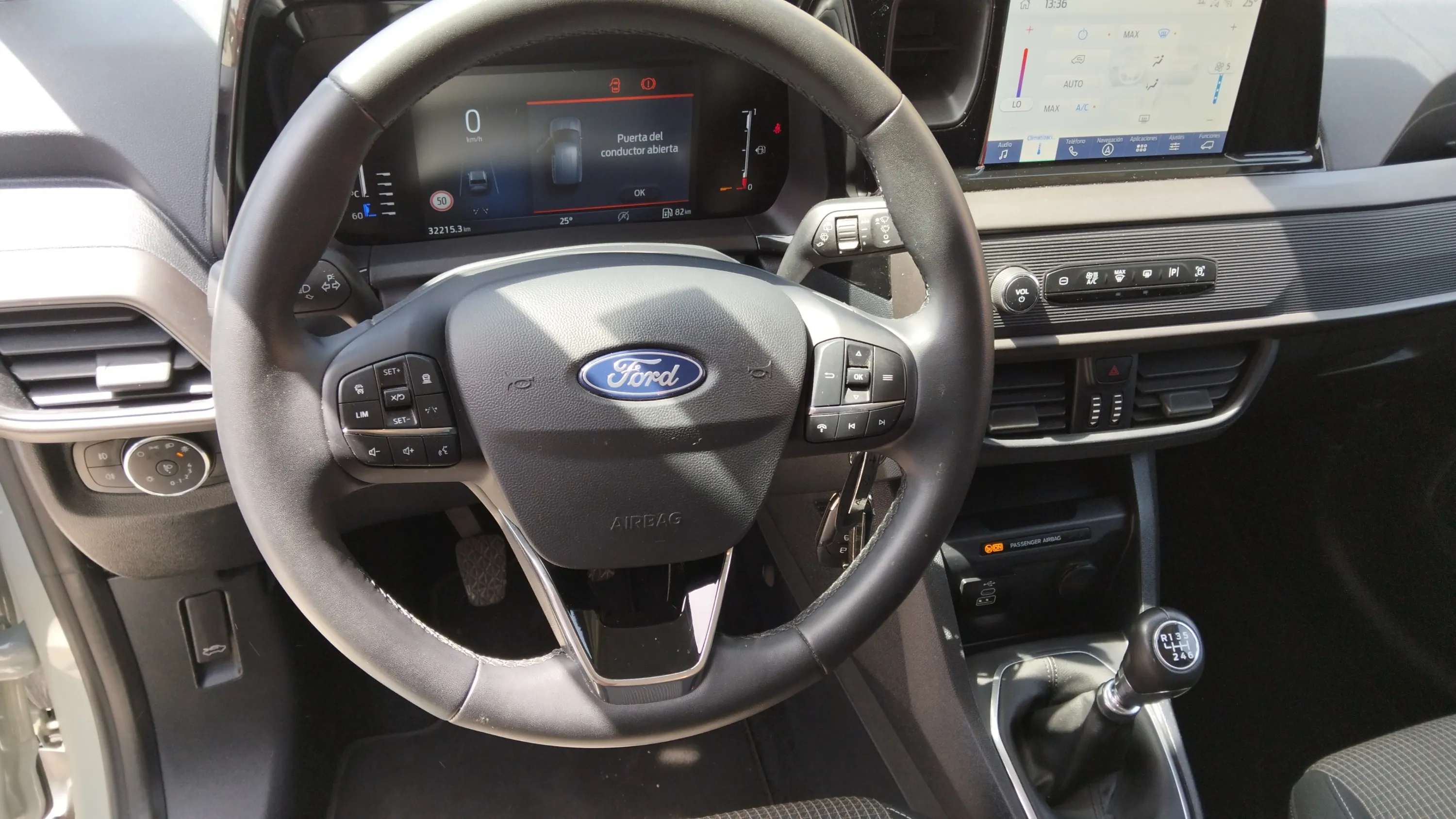 Ford Tourneo Courier 1.0 EcoBoost Active - foto 14