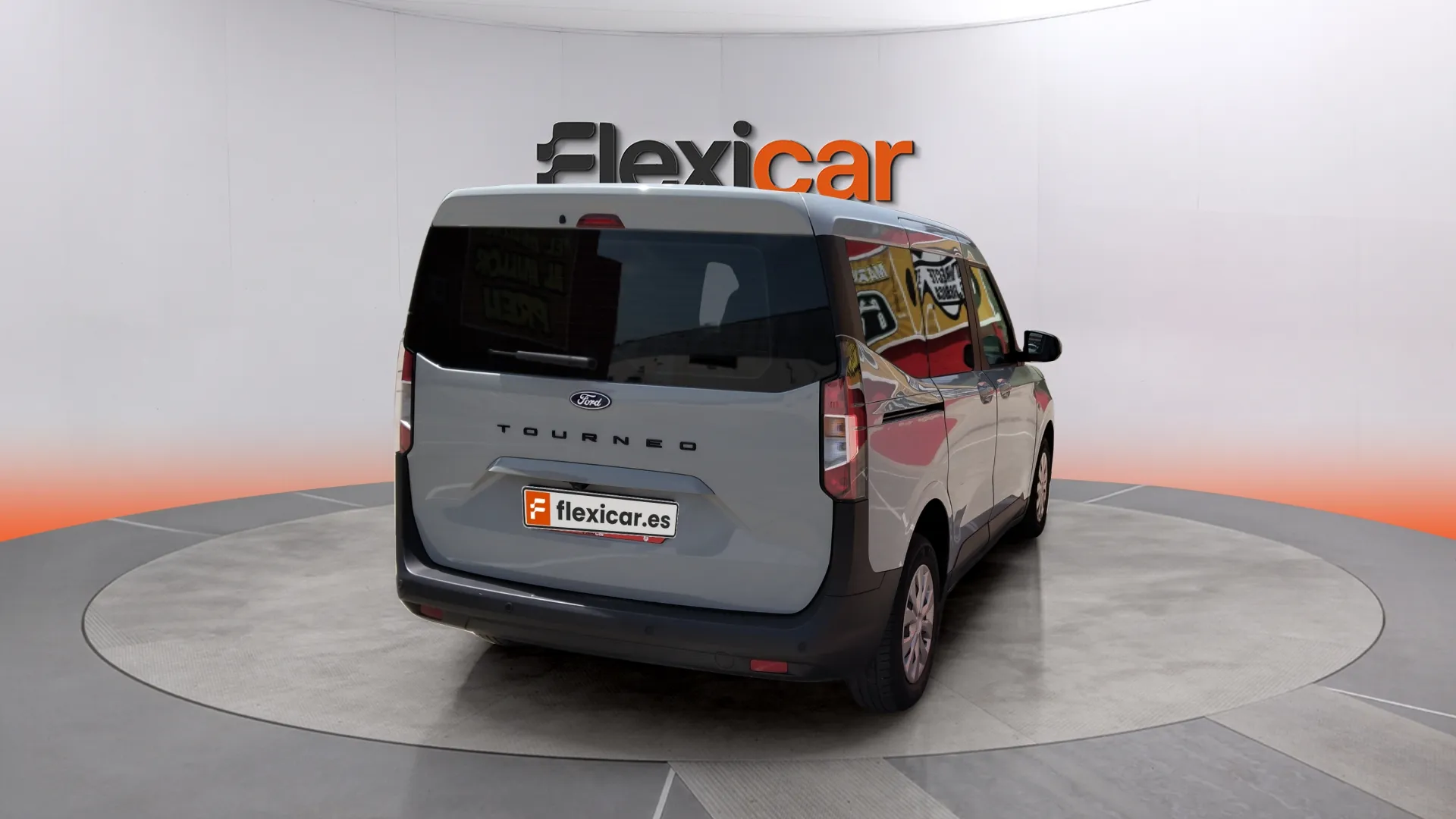 Ford Tourneo Courier 1.0 EcoBoost Active - foto 4