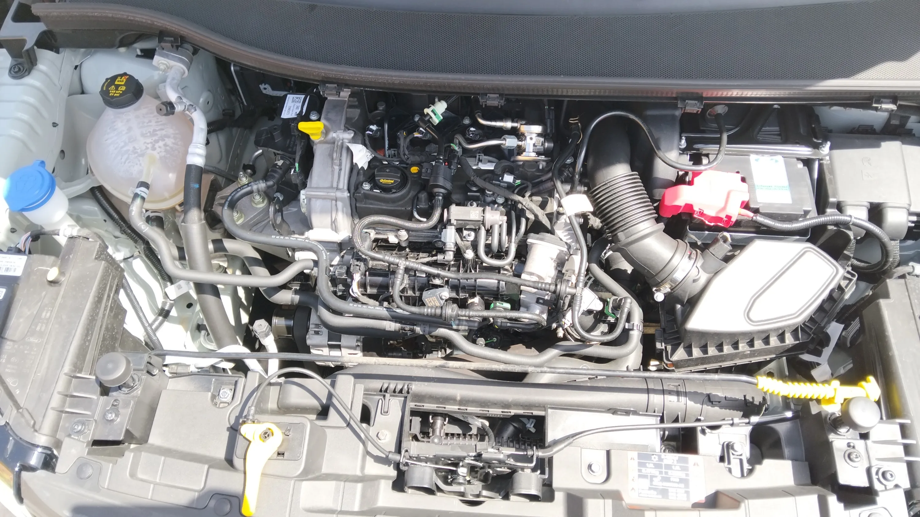 Ford Tourneo Courier 1.0 EcoBoost Active - foto 21