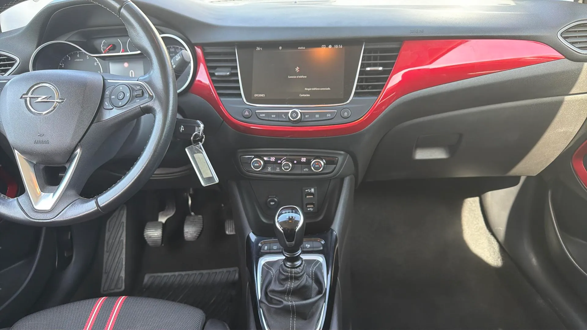 Opel Crossland 1.2 GS - foto 11