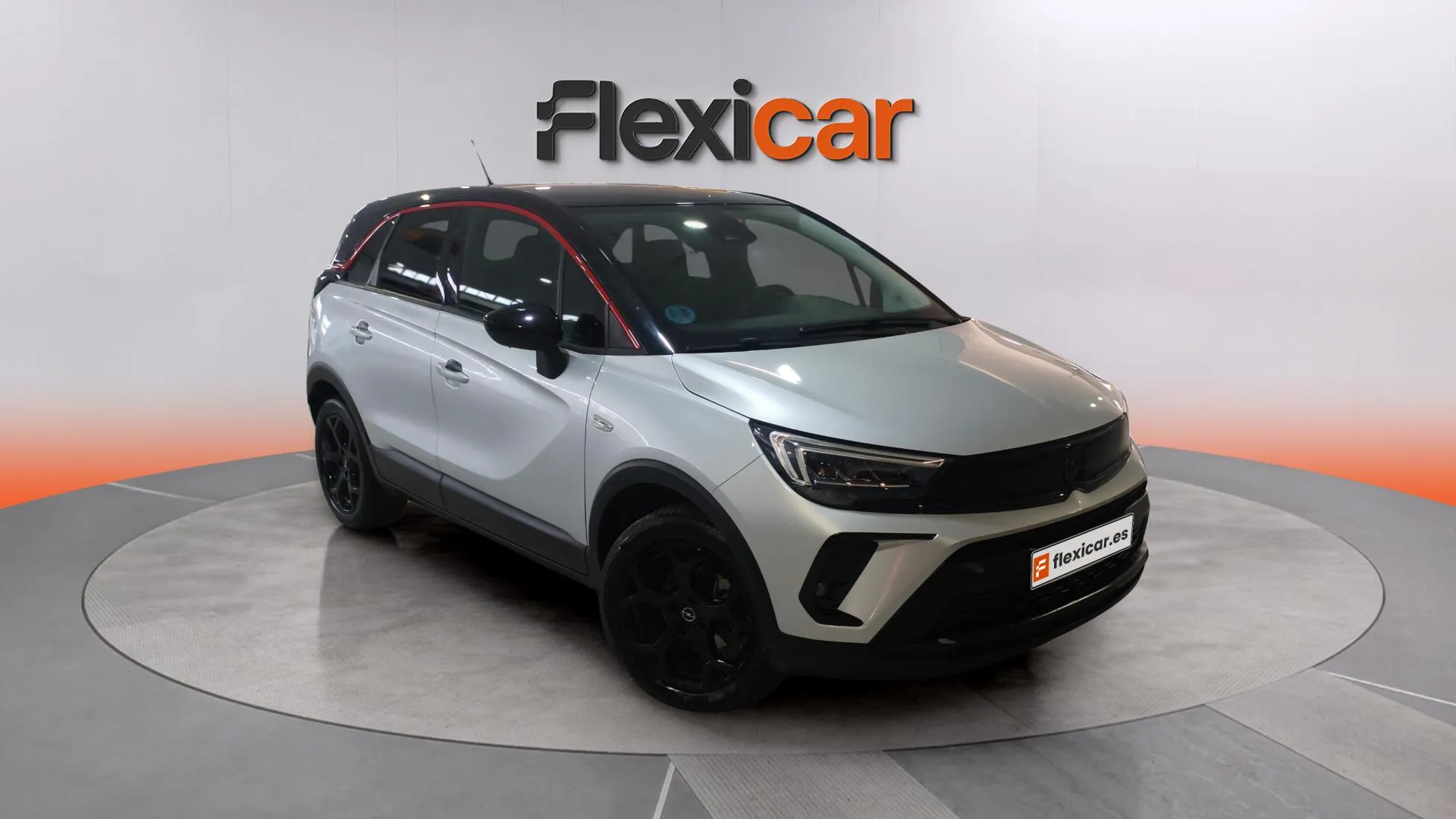 Opel Crossland 1.2 GS