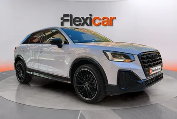 audi q2 black line 35 tfsi 110kw s tronic gasolina automatica albacete 903000000253565