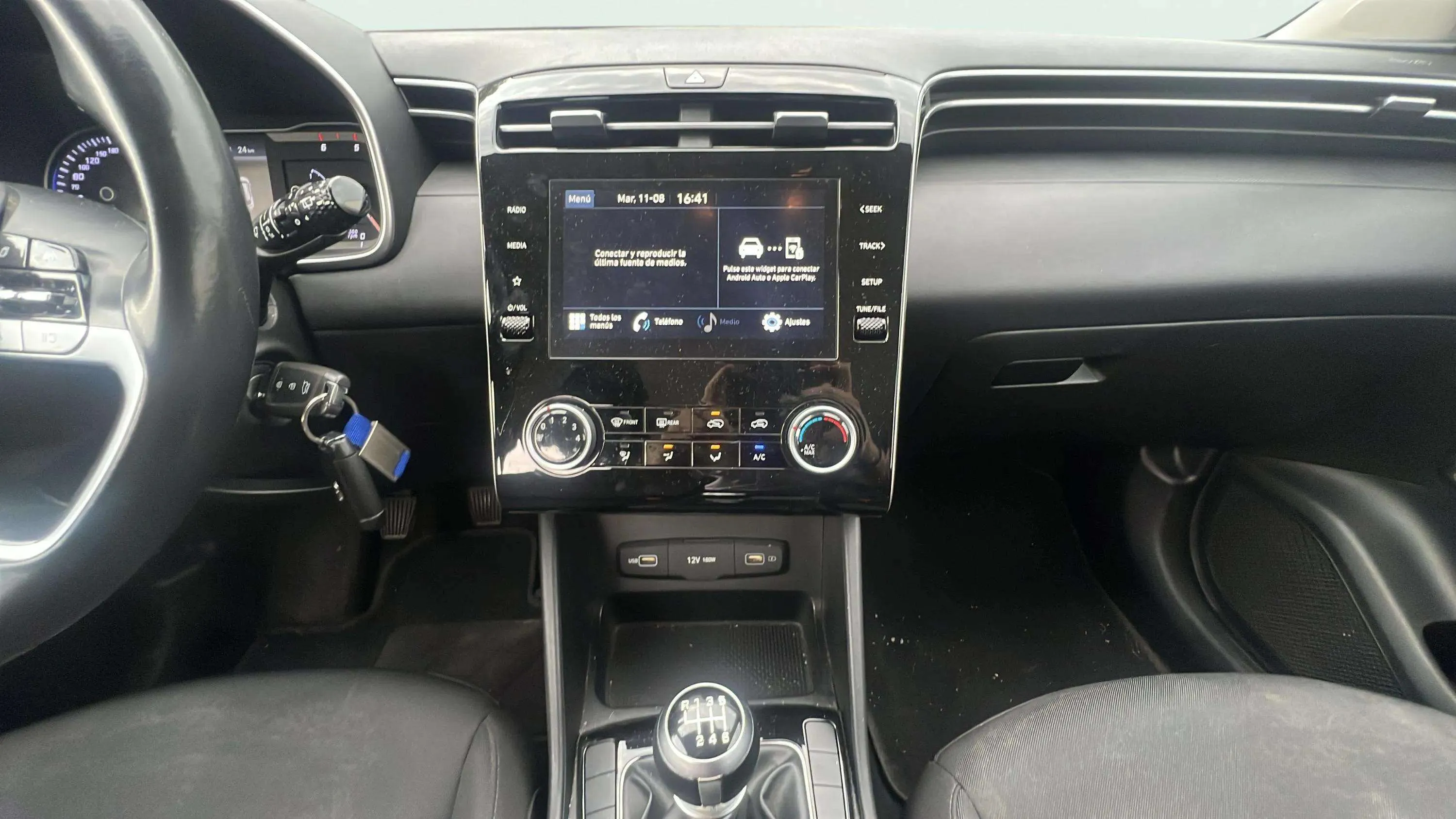 Hyundai Tucson 1.6 CRDi Klass - foto 11