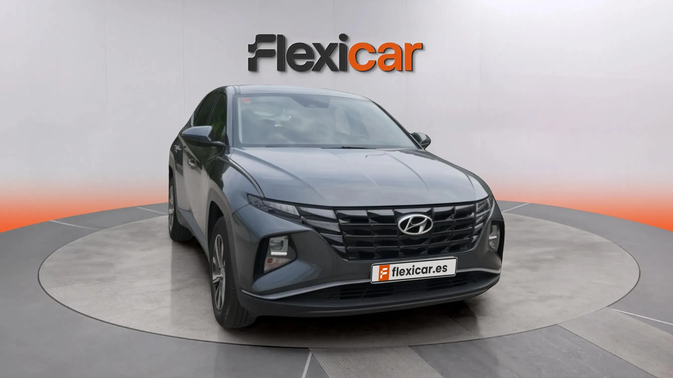 Hyundai Tucson 1.6 CRDi Klass