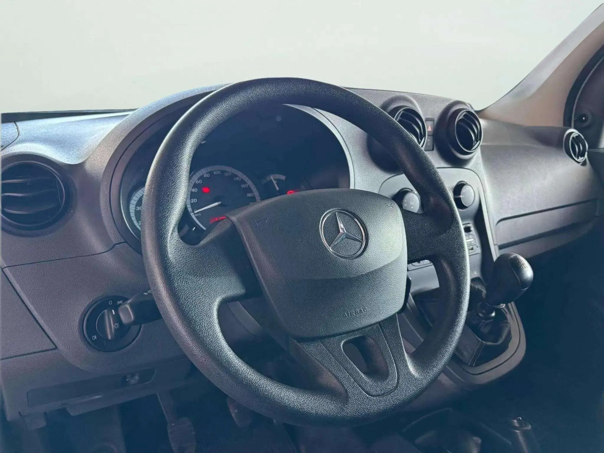 Mercedes-Benz Citan 1.5 CDI Furgon - foto 7