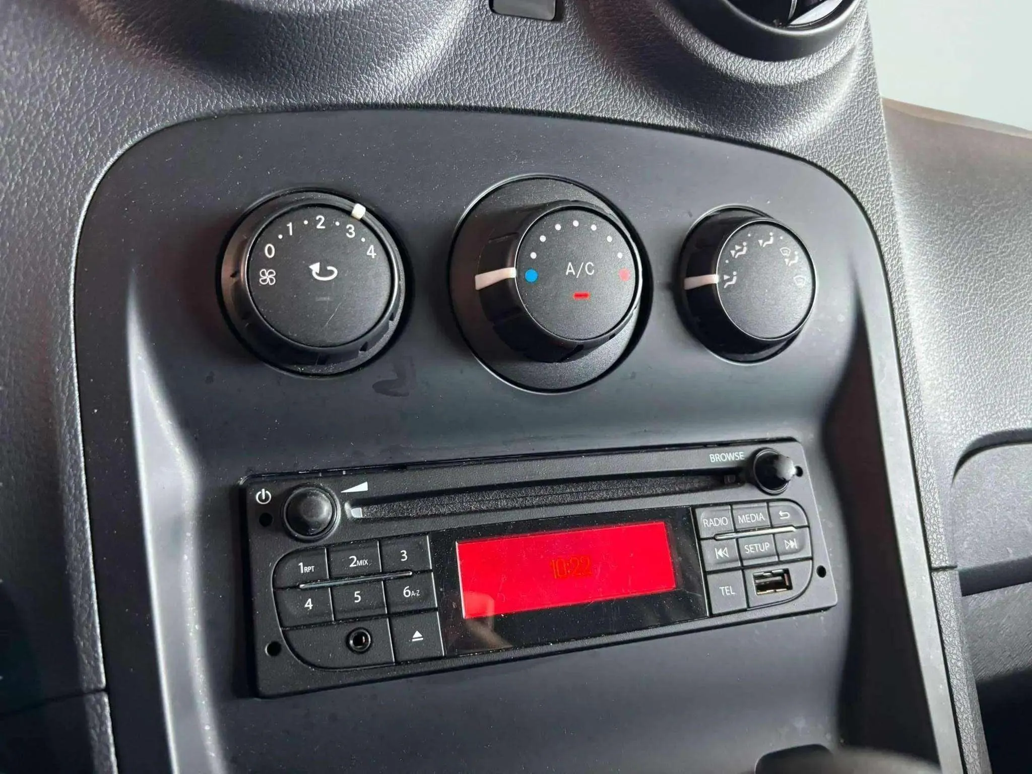 Mercedes-Benz Citan 1.5 CDI Furgon - foto 8