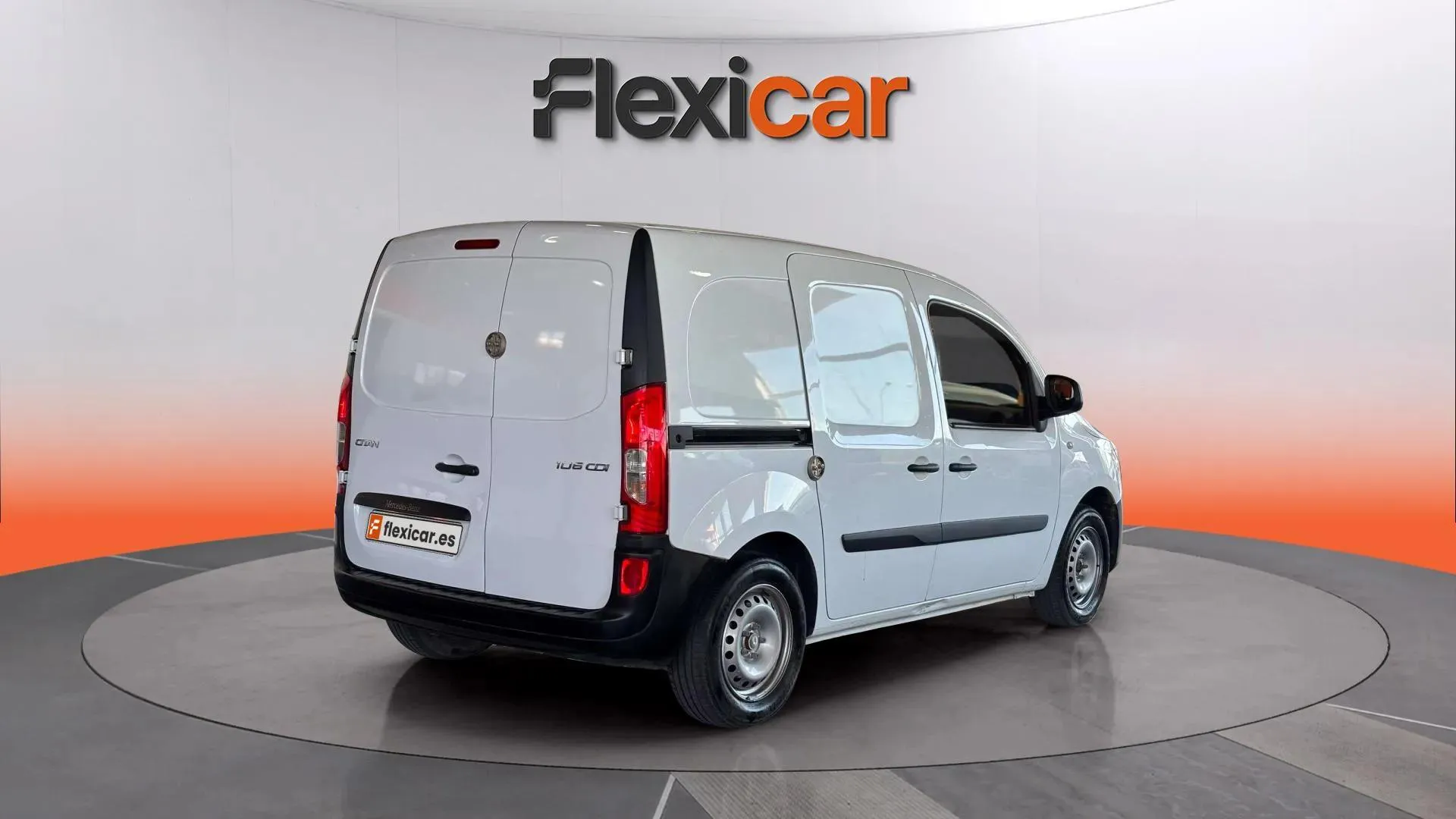 Mercedes-Benz Citan 1.5 CDI Furgon - foto 4
