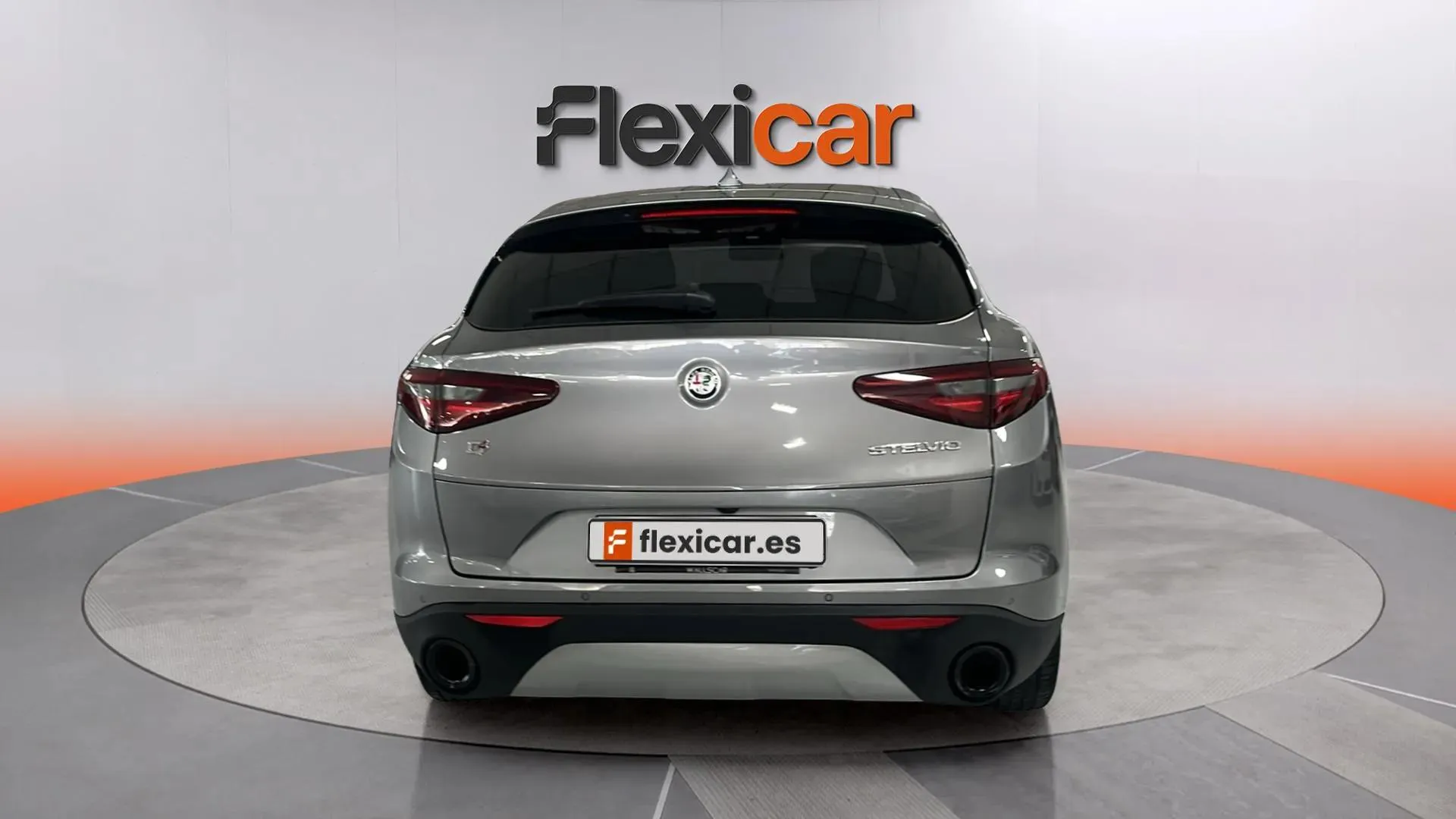 Alfa Romeo Stelvio 2.0 Gasolina First Edition ATX T4 - foto 6