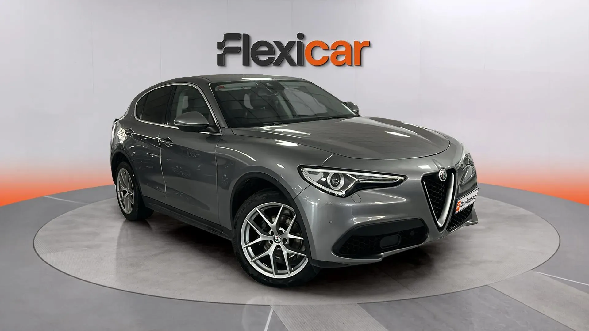 Alfa Romeo Stelvio 2.0 Gasolina First Edition ATX T4