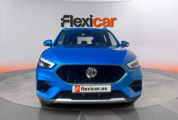mg zs 10t luxury auto gasolina automatica illescas 903000000253582