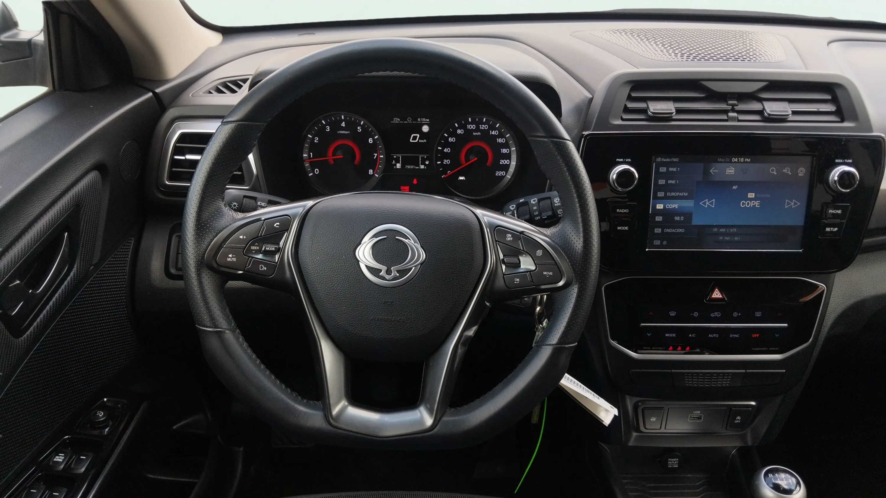 SsangYong Tivoli G15T Limited - foto 14