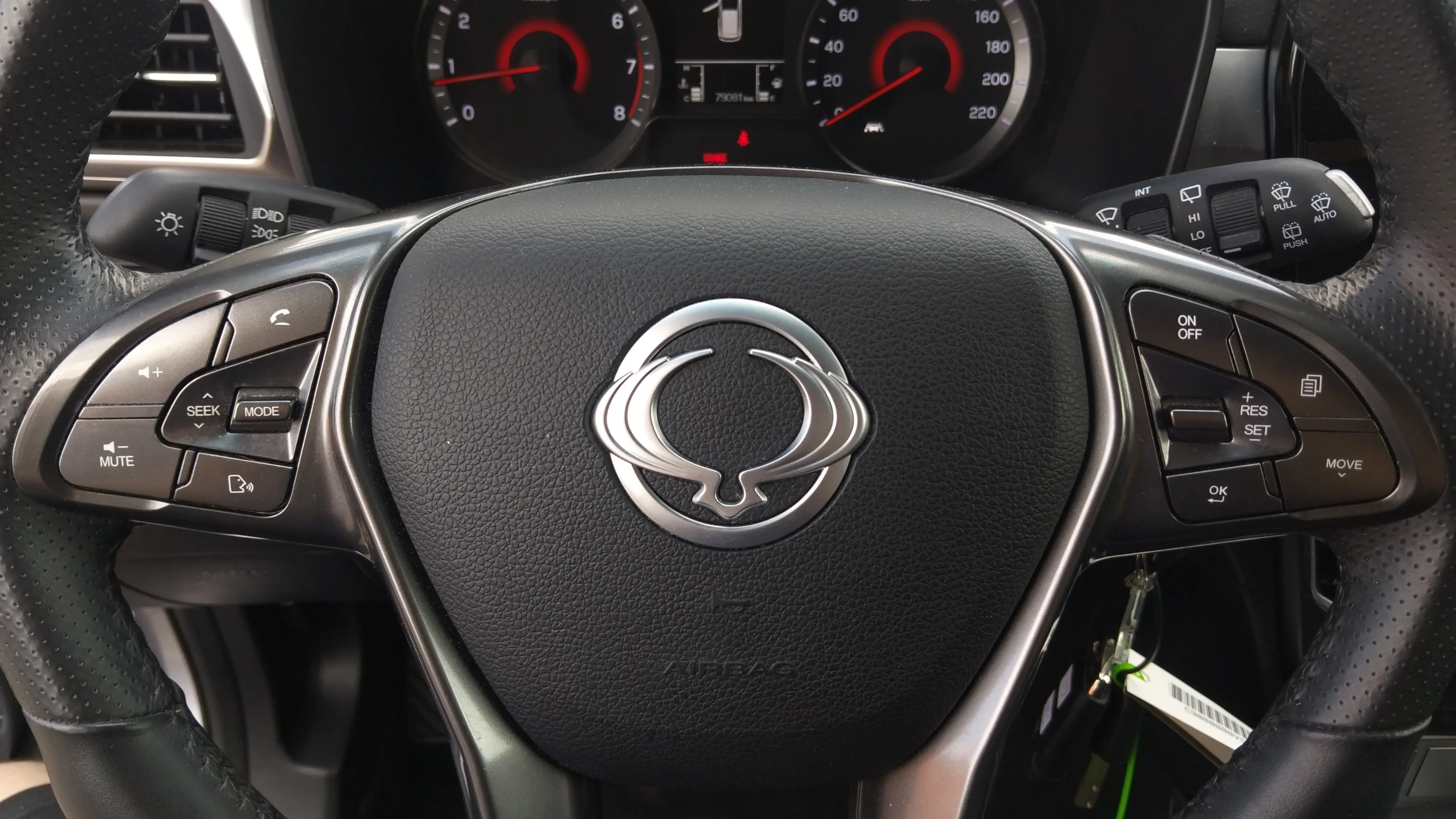 SsangYong Tivoli G15T Limited - foto 21