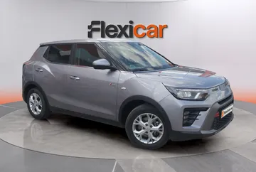 ssangyong tivoli g15t limited auto 5p 2024 gasolina automatica valladolid 903000000253588