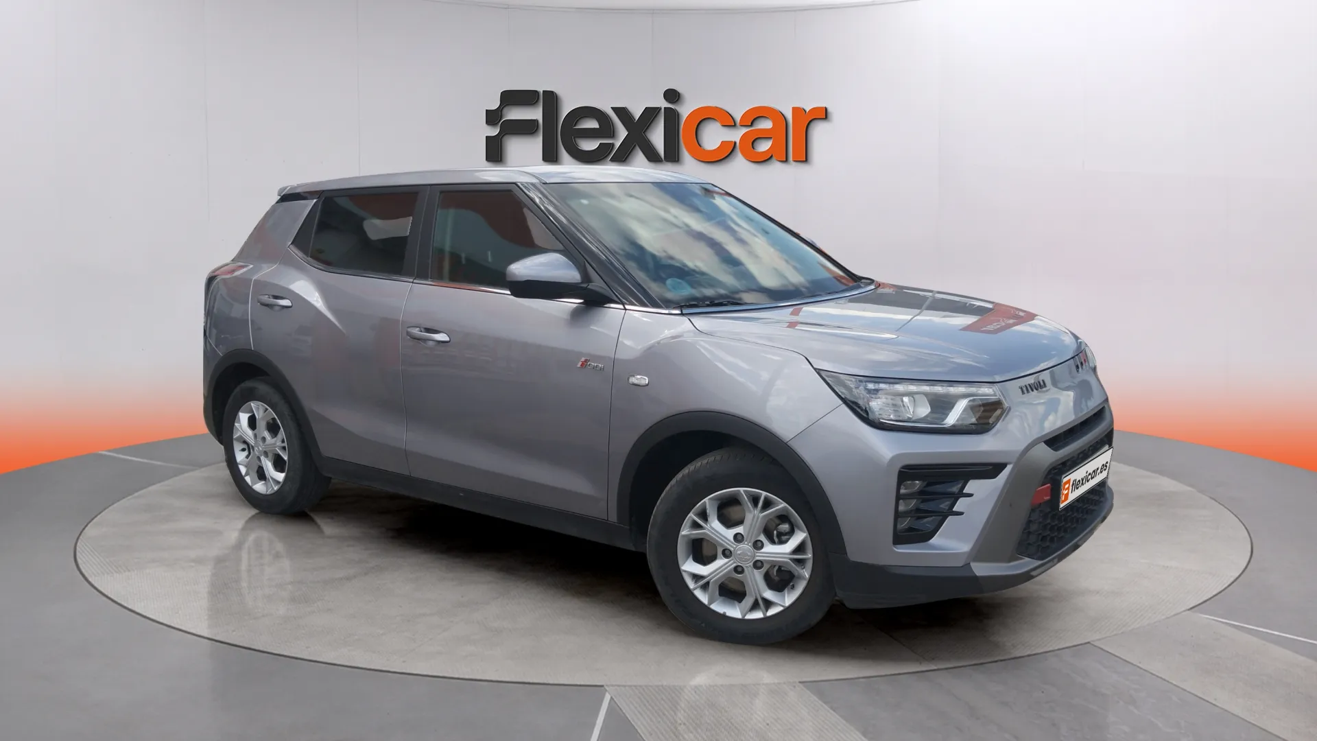 SsangYong Tivoli G15T Limited