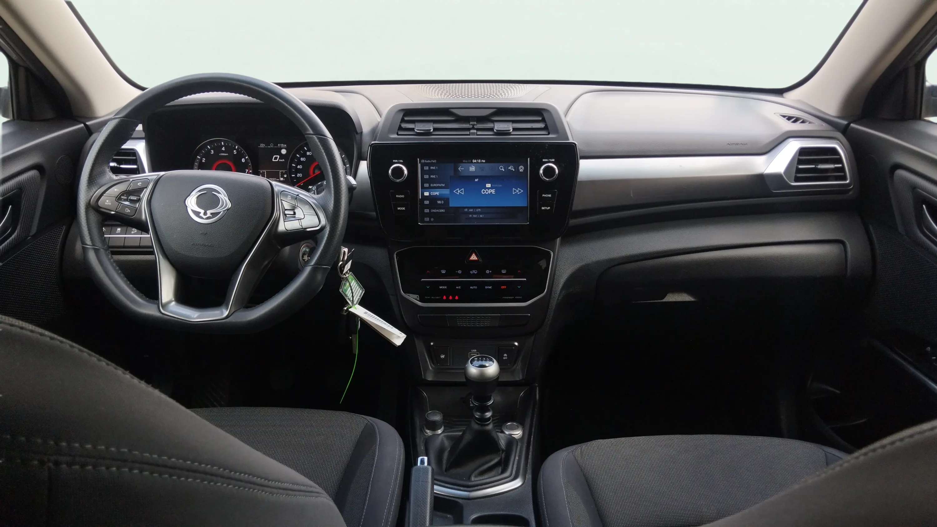 SsangYong Tivoli G15T Limited - foto 15