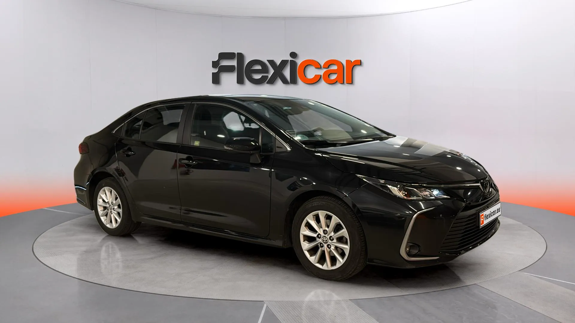 Toyota Corolla Active Tech