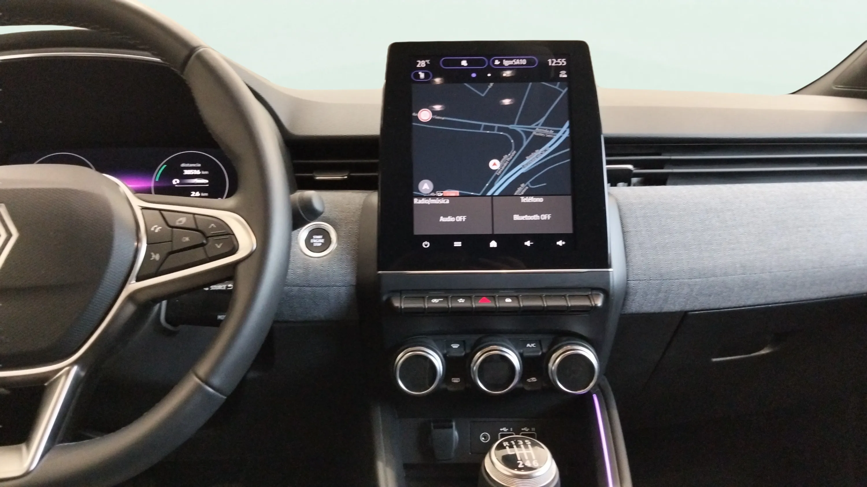 Renault Clio Techno TCe 90 - foto 12